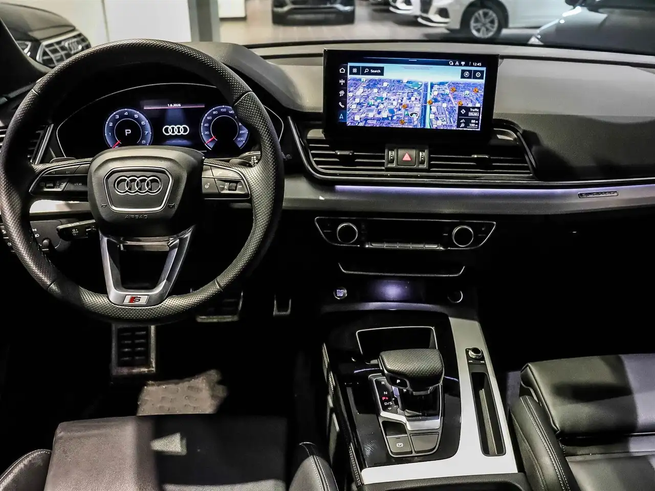 Audi Q5 fotografie Audi Q5