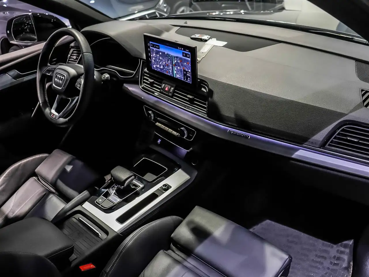 Audi Q5 fotografie Audi Q5