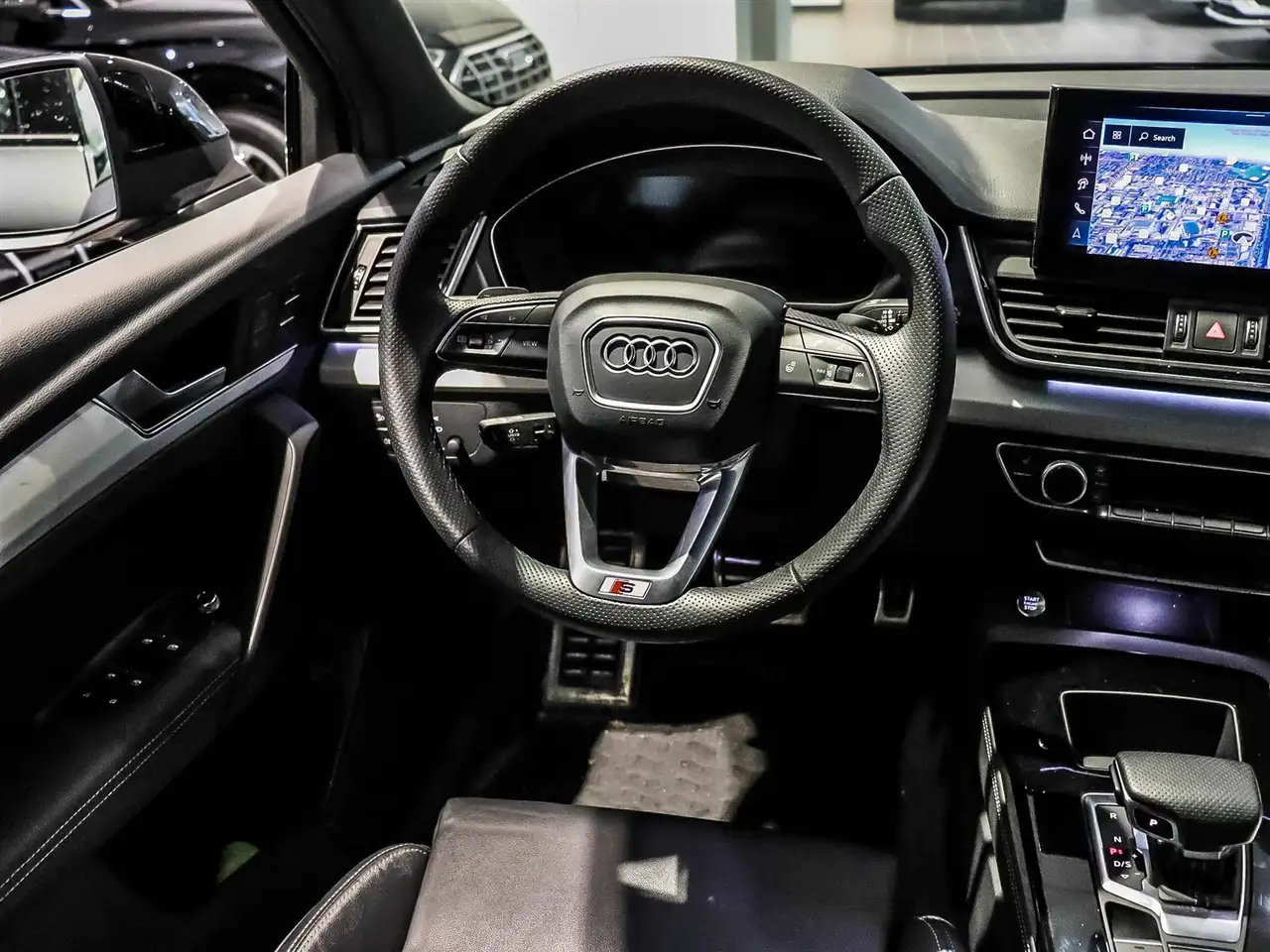 Audi Q5 fotografie Audi Q5
