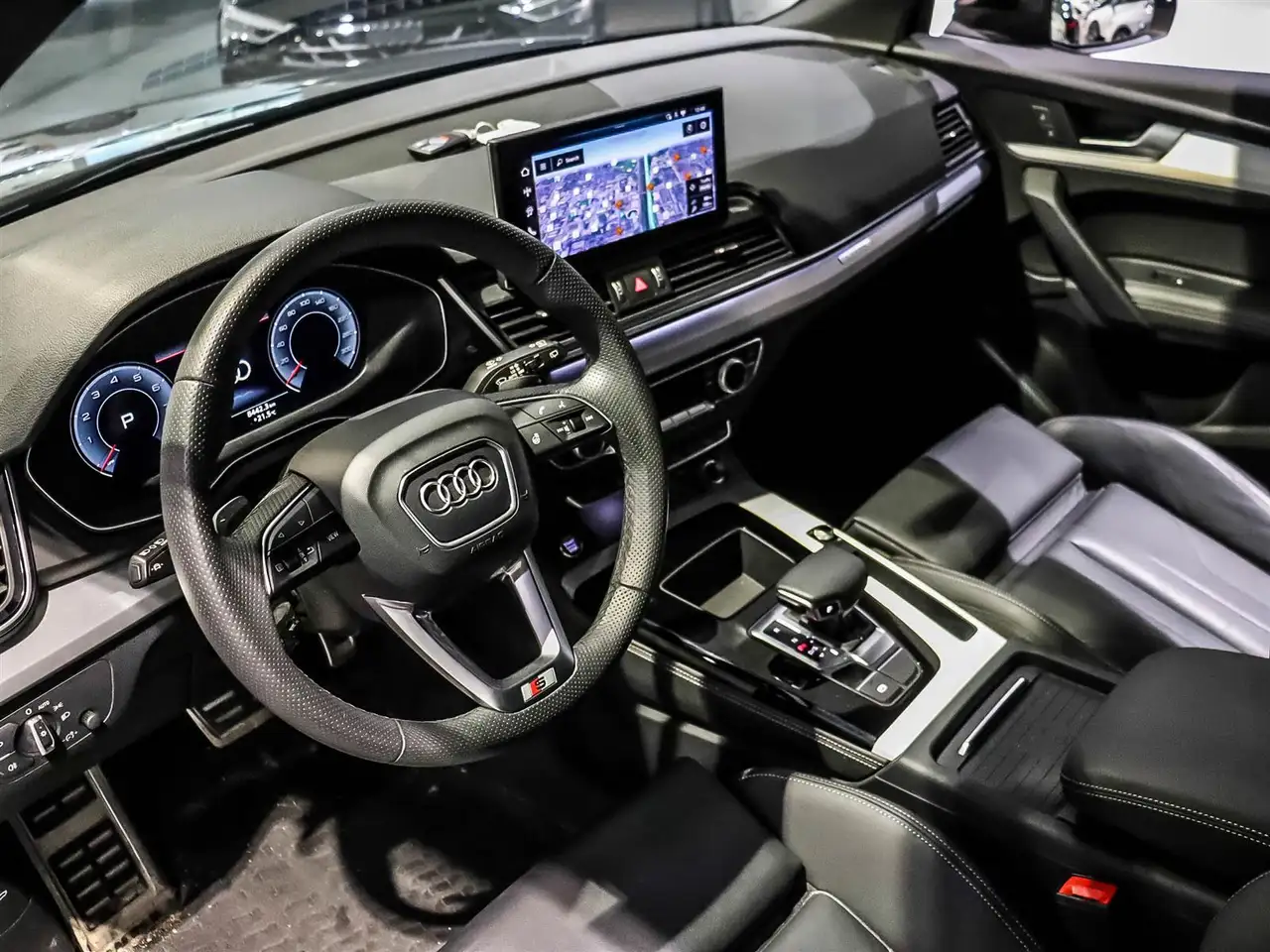 Audi Q5 fotografie Audi Q5