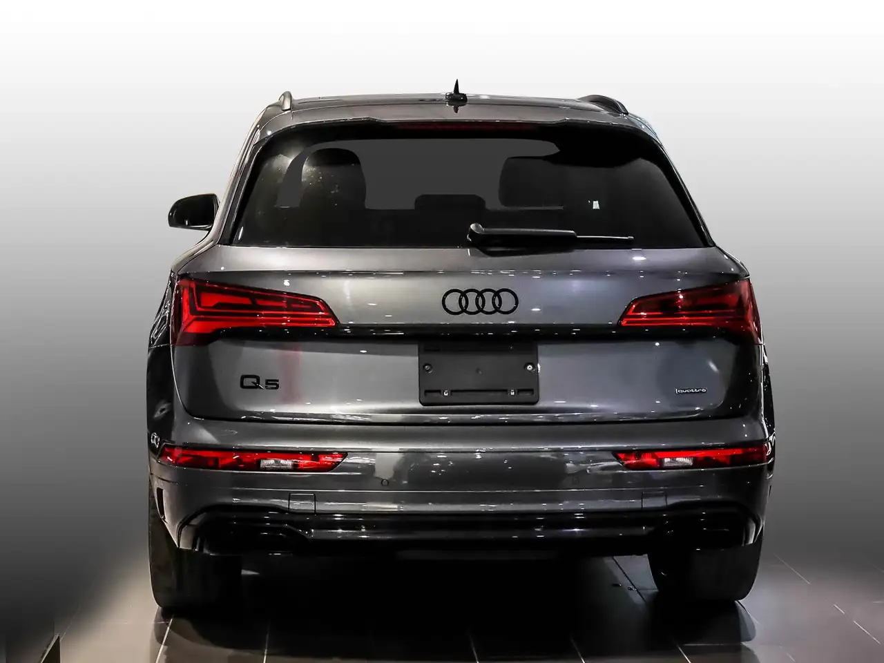 Audi Q5 fotografie Audi Q5