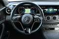 Mercedes-Benz E 300 de PHEV T 4Matic Aut. ACC, LED, Spurhalte, Totw... Schwarz - thumbnail 12