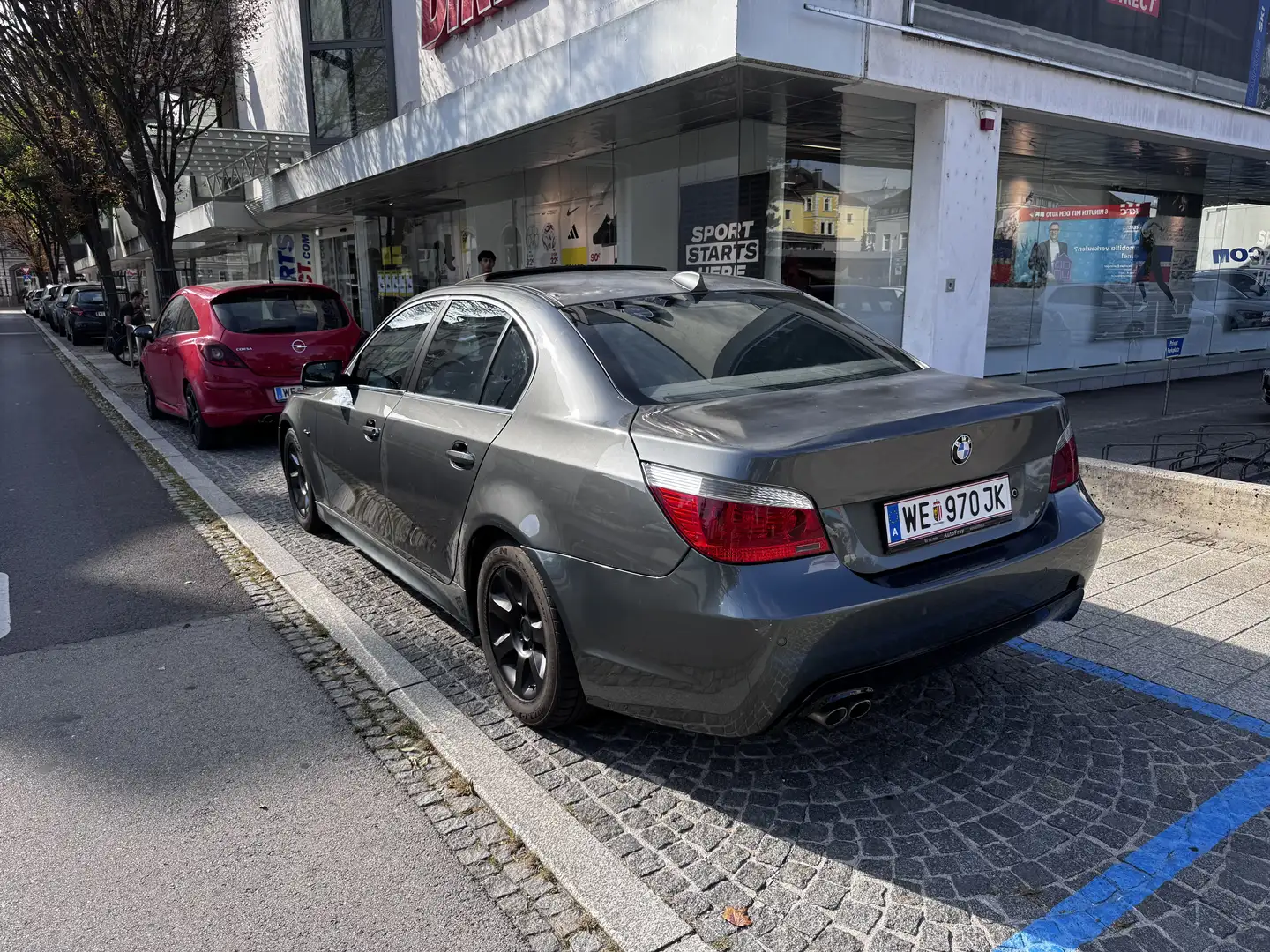 BMW Sonstige E60 525d - 1