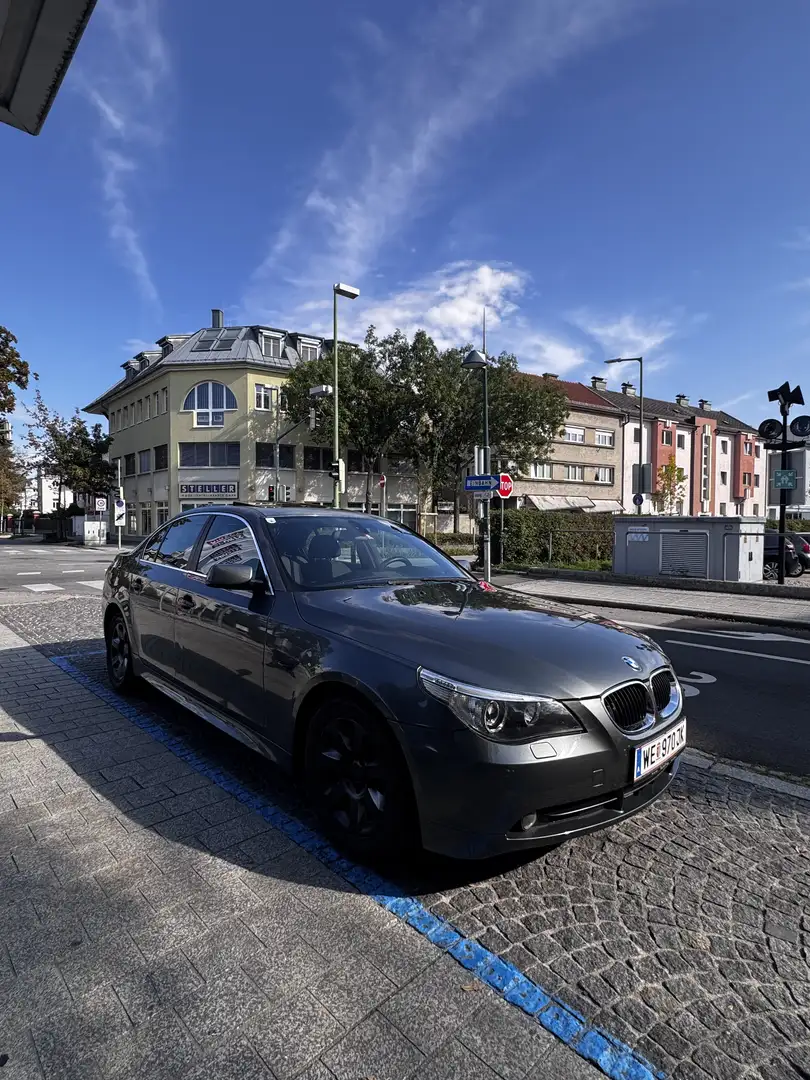 BMW Sonstige E60 525d - 2