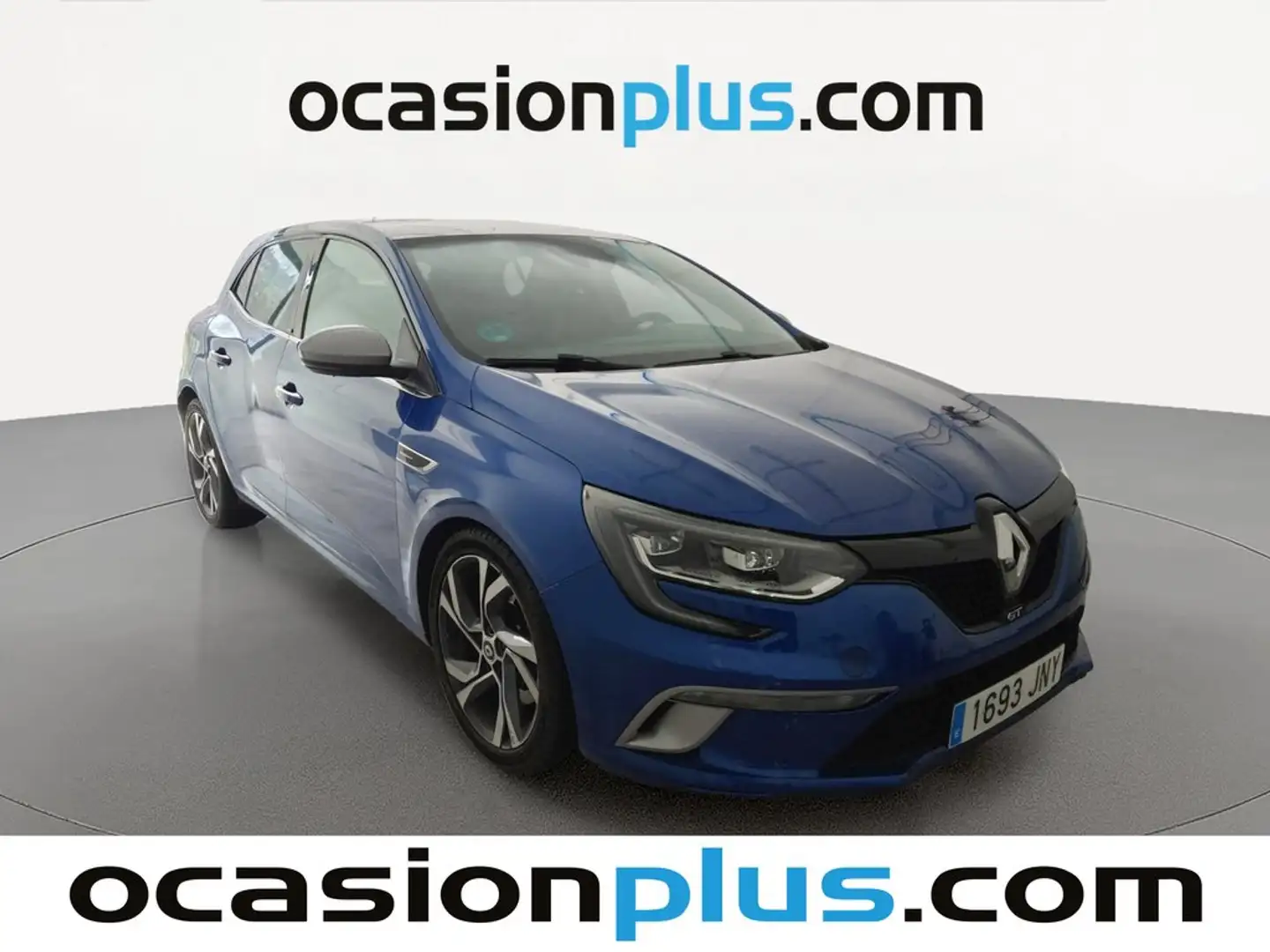 Renault Megane 1.6 TCe Energy GT EDC 151kW Azul - 2