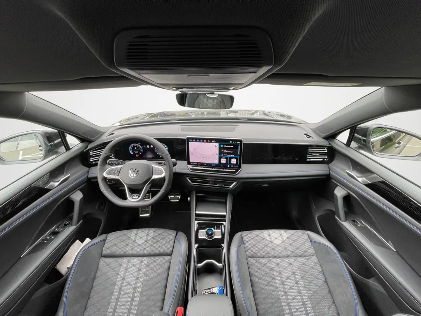 Volkswagen Tiguan 2.0 TSI R-Line 4MOTION DSG+MATRIX+AHK*DCC-PRO Noir - 2