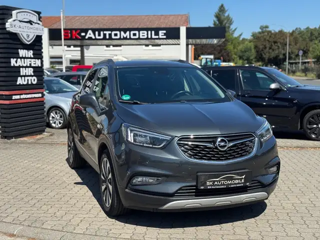 Opel Mokka X LED STANDHZG KEYLES BOSE KAMERA ACC SPUR