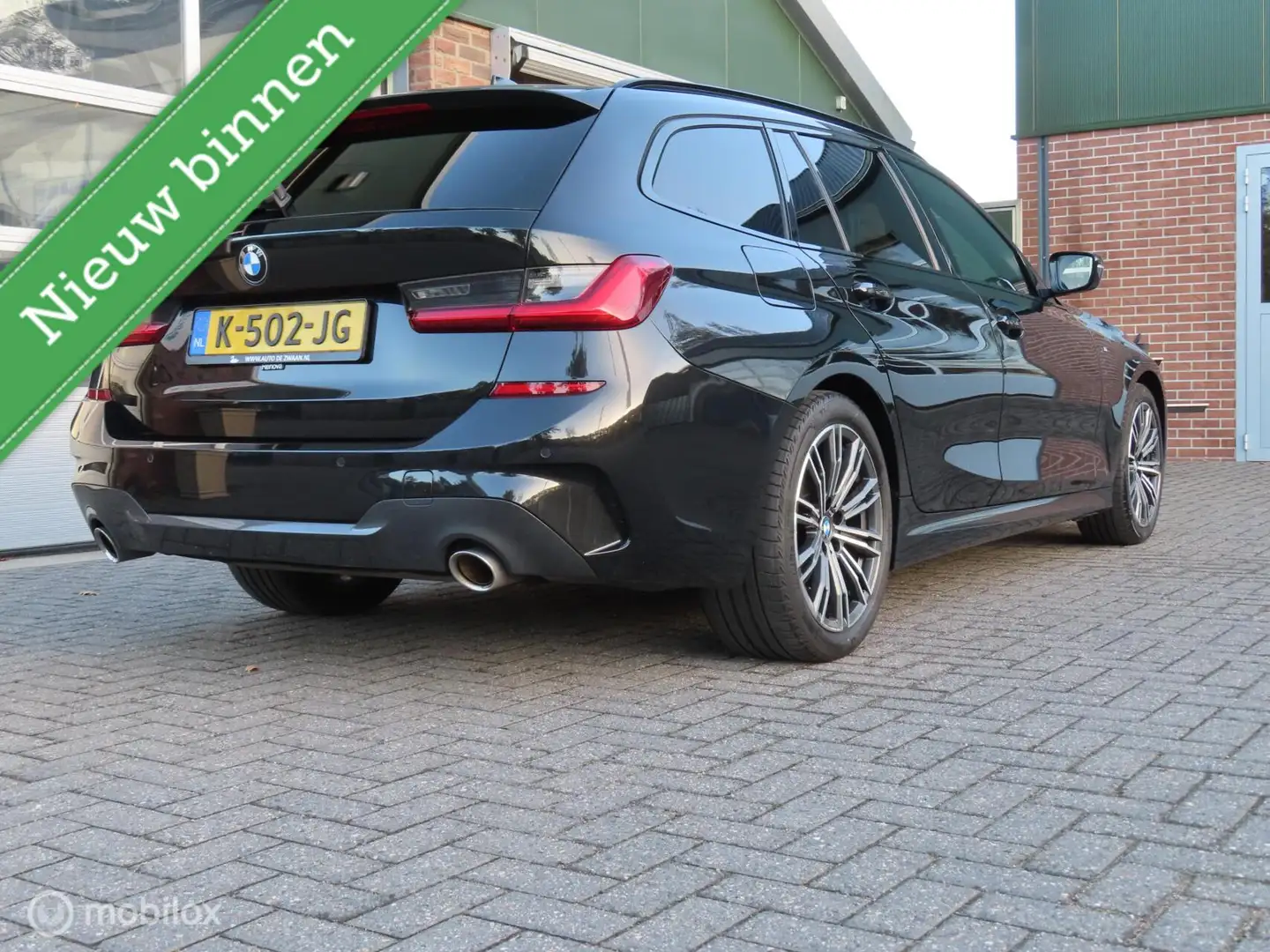 BMW 320 3-serie Touring 320i High Executive M-Sport Editio Noir - 2