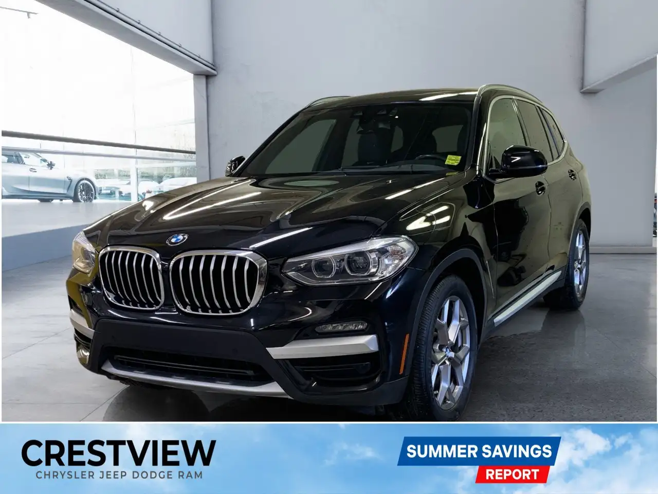 2020 BMW X3 fotografie 2020 BMW X3