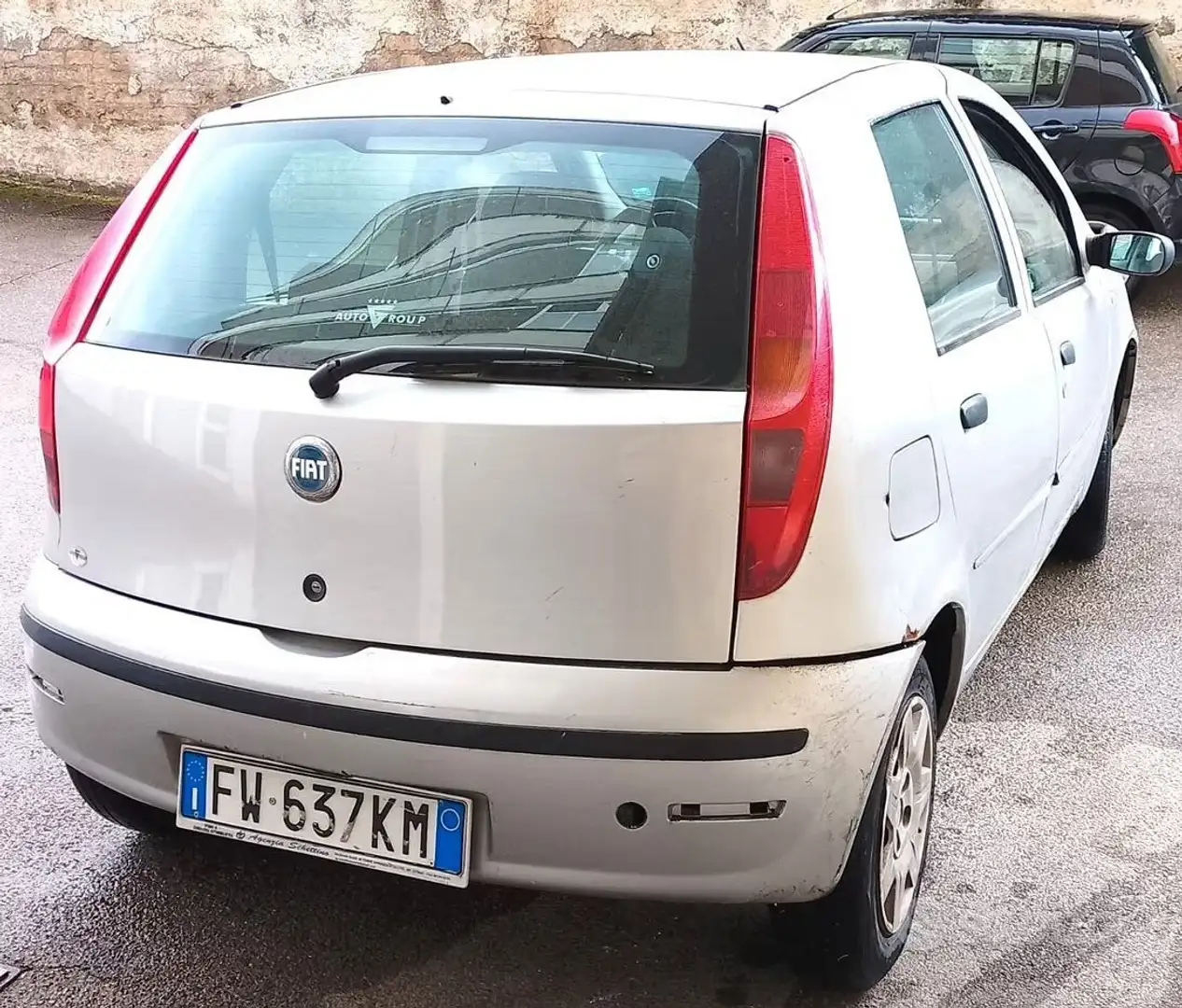 Fiat Punto Punto II 20035p 1.2 Active Grigio - 2