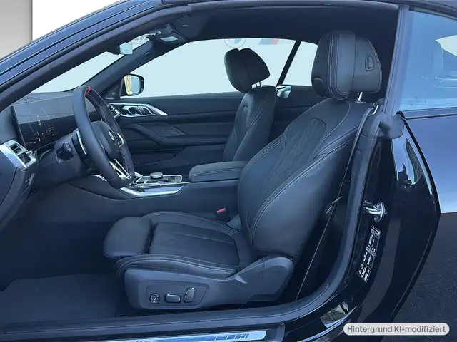 BMW 4 Series view 10