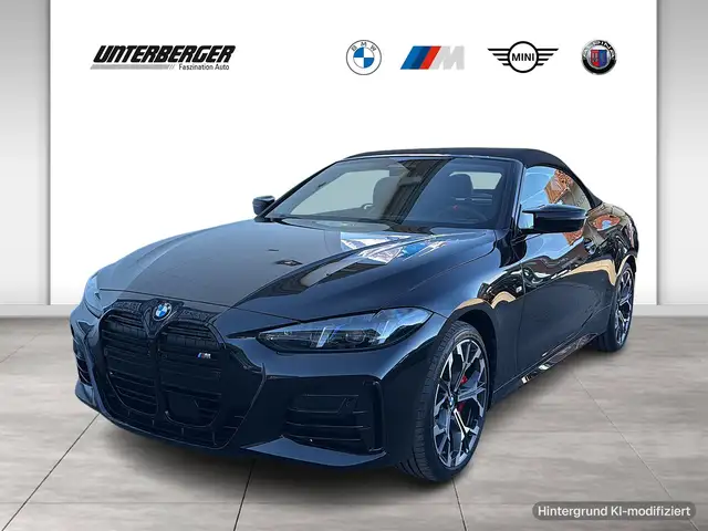 BMW 4 Series in Black for sale