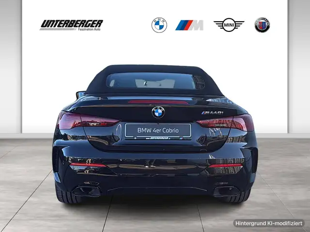 BMW 4 Series view 5