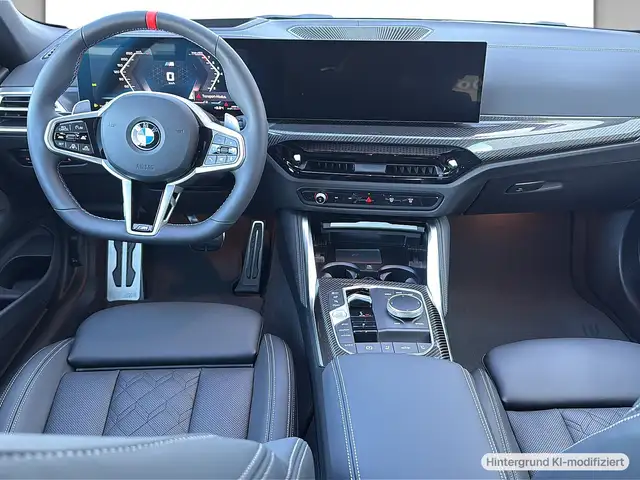 BMW 4 Series view 7