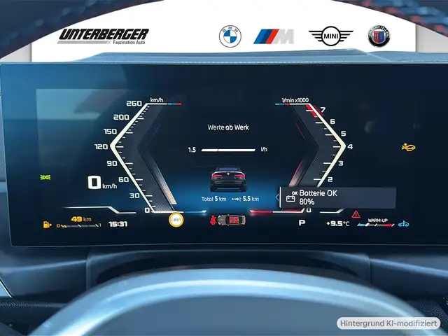 BMW 4 Series view 9
