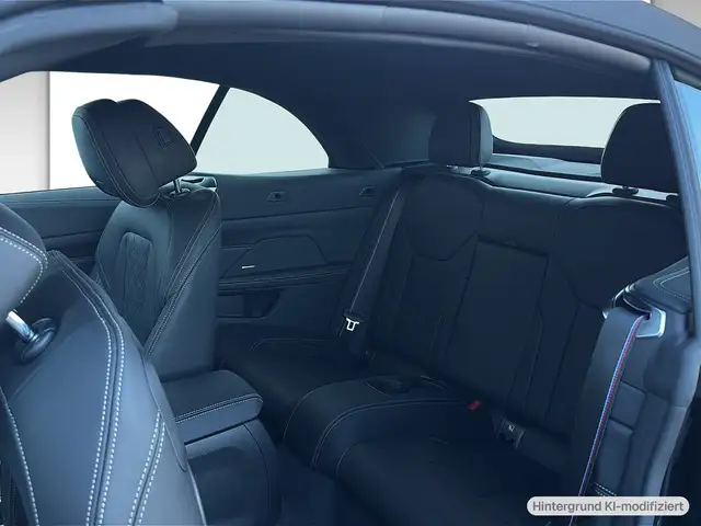 BMW 4 Series view 11