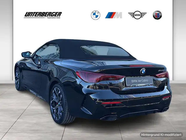 BMW 4 Series view 4