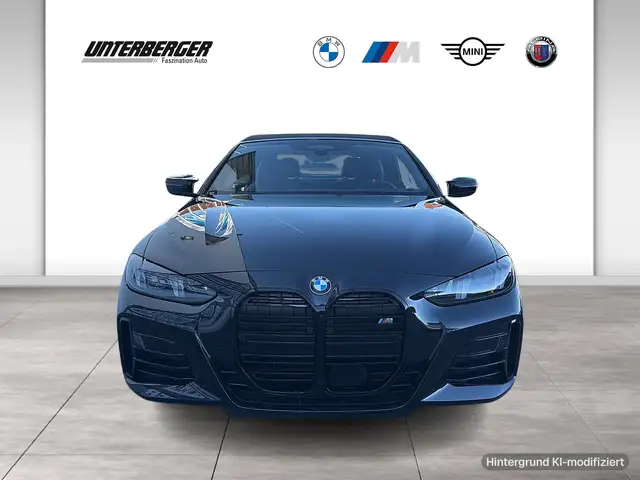 BMW 4 Series view 2