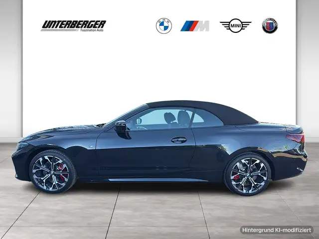 BMW 4 Series view 3