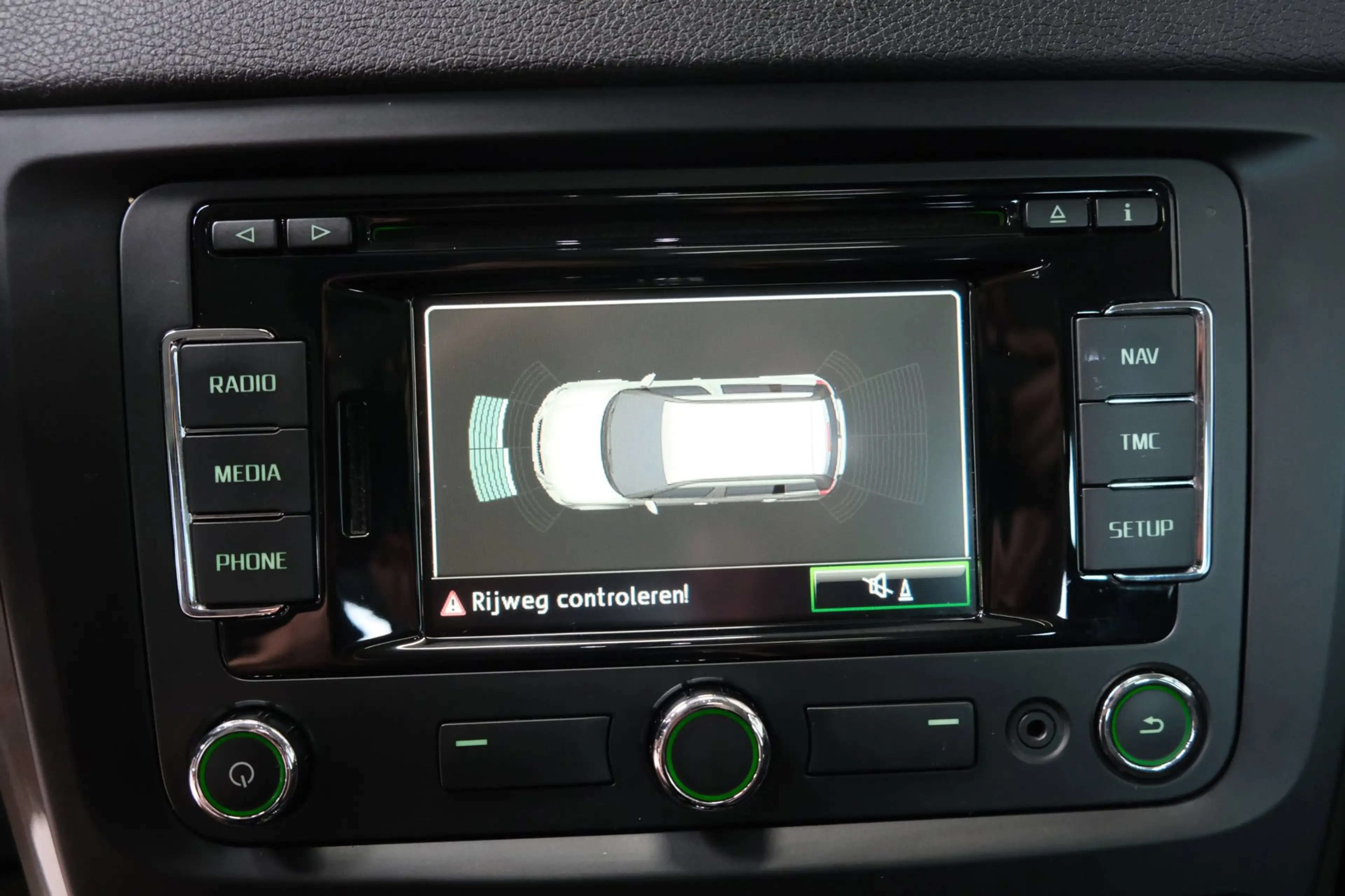 Skoda Yeti Outdoor 1.4 TSI Elegance Automaat — photo 21