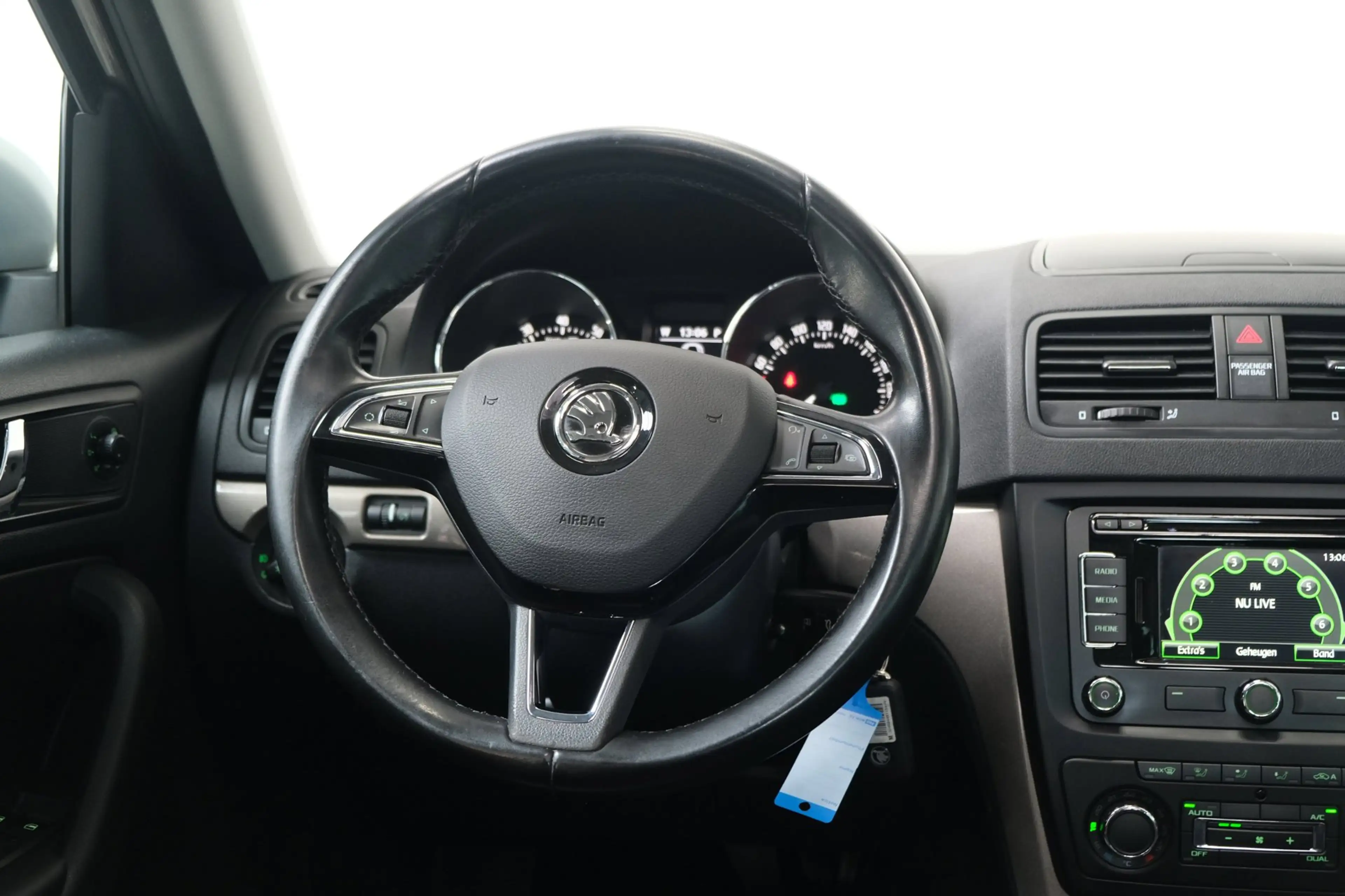 Skoda Yeti Outdoor 1.4 TSI Elegance Automaat — photo 18