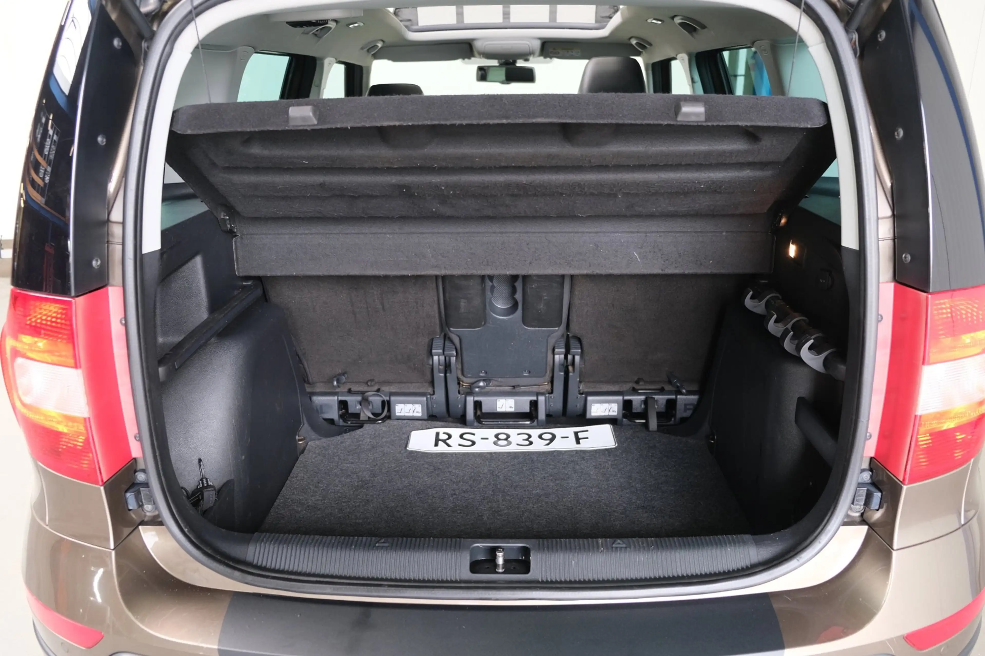 Skoda Yeti Outdoor 1.4 TSI Elegance Automaat — photo 7