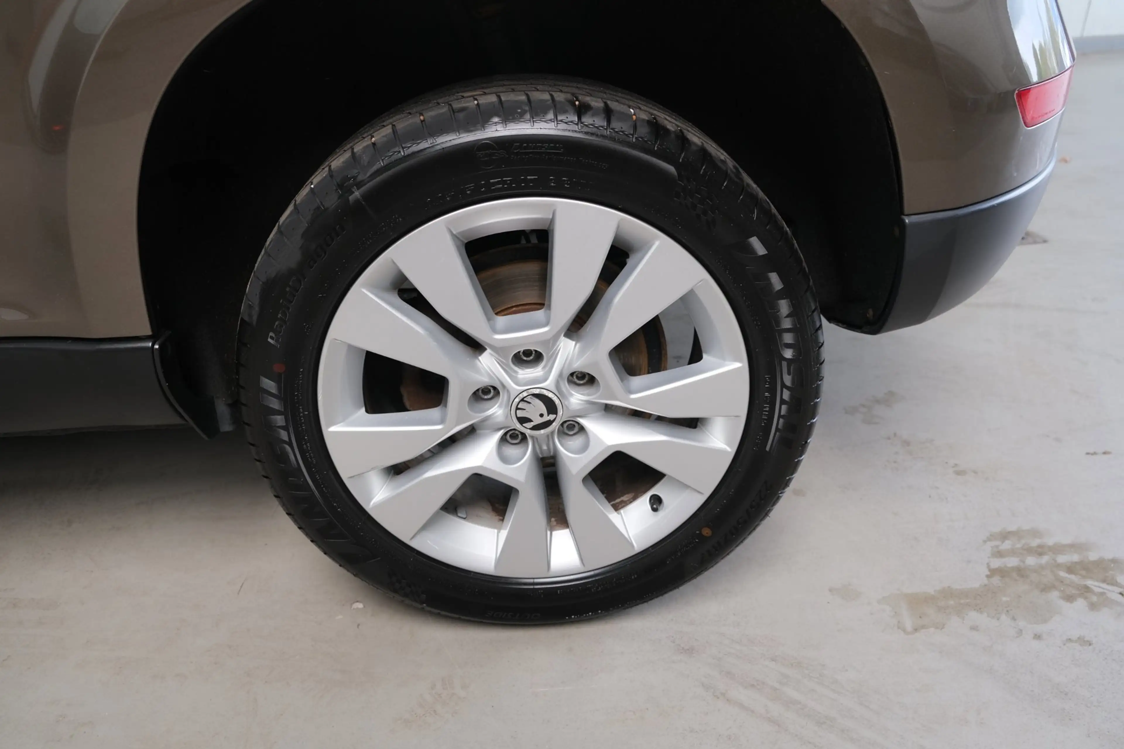 Skoda Yeti Outdoor 1.4 TSI Elegance Automaat — photo 30