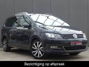 2.0 TSI Highline * 220 PK * 7 PERS. * LUXE UITV. !