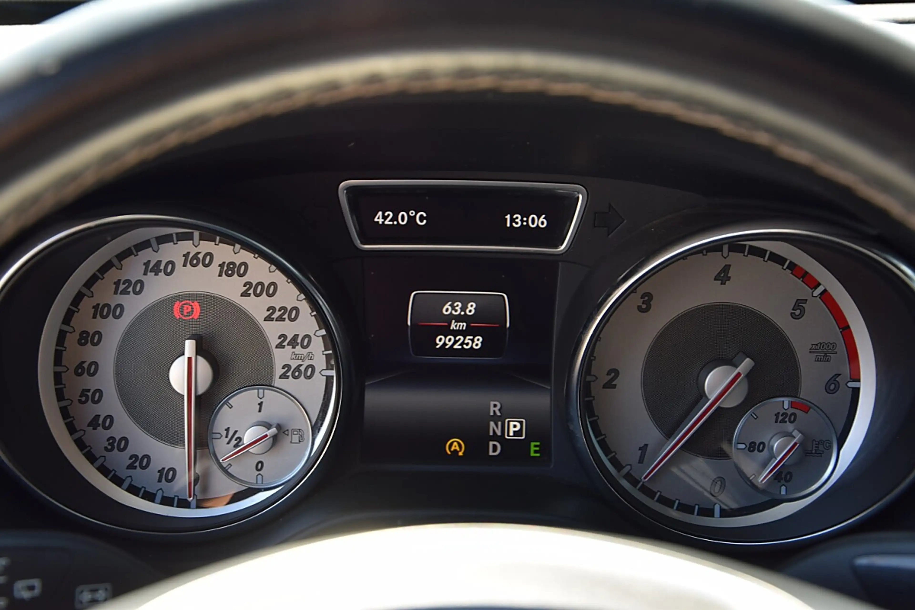 Mercedes-Benz GLA 180 CDI *Urban-Paket* — photo 8