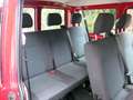 Volkswagen T6 Kombi 2,0 TDI Navi BC AHK BT el. FH 2-3-3 Rot - thumbnail 8