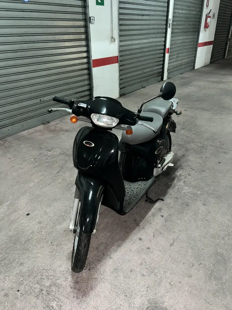 Aprilia Scarabeo - 1