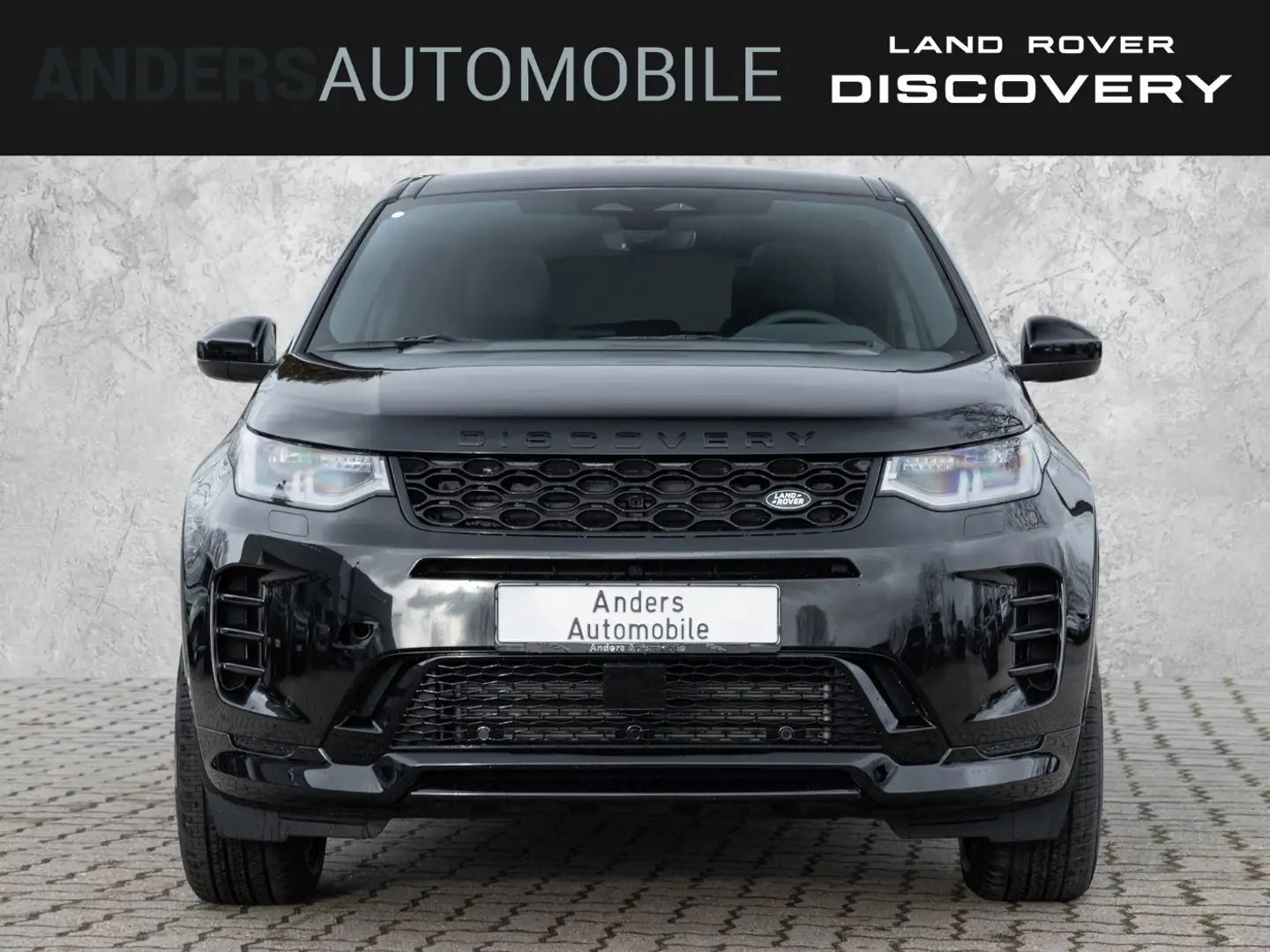 Land Rover Discovery Sport D165 Dynamic SE Facelift Zwart - 2