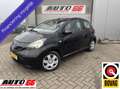 Toyota Aygo 1.0-12V + AIRCO APK tot 02-2027 Schwarz - thumbnail 1