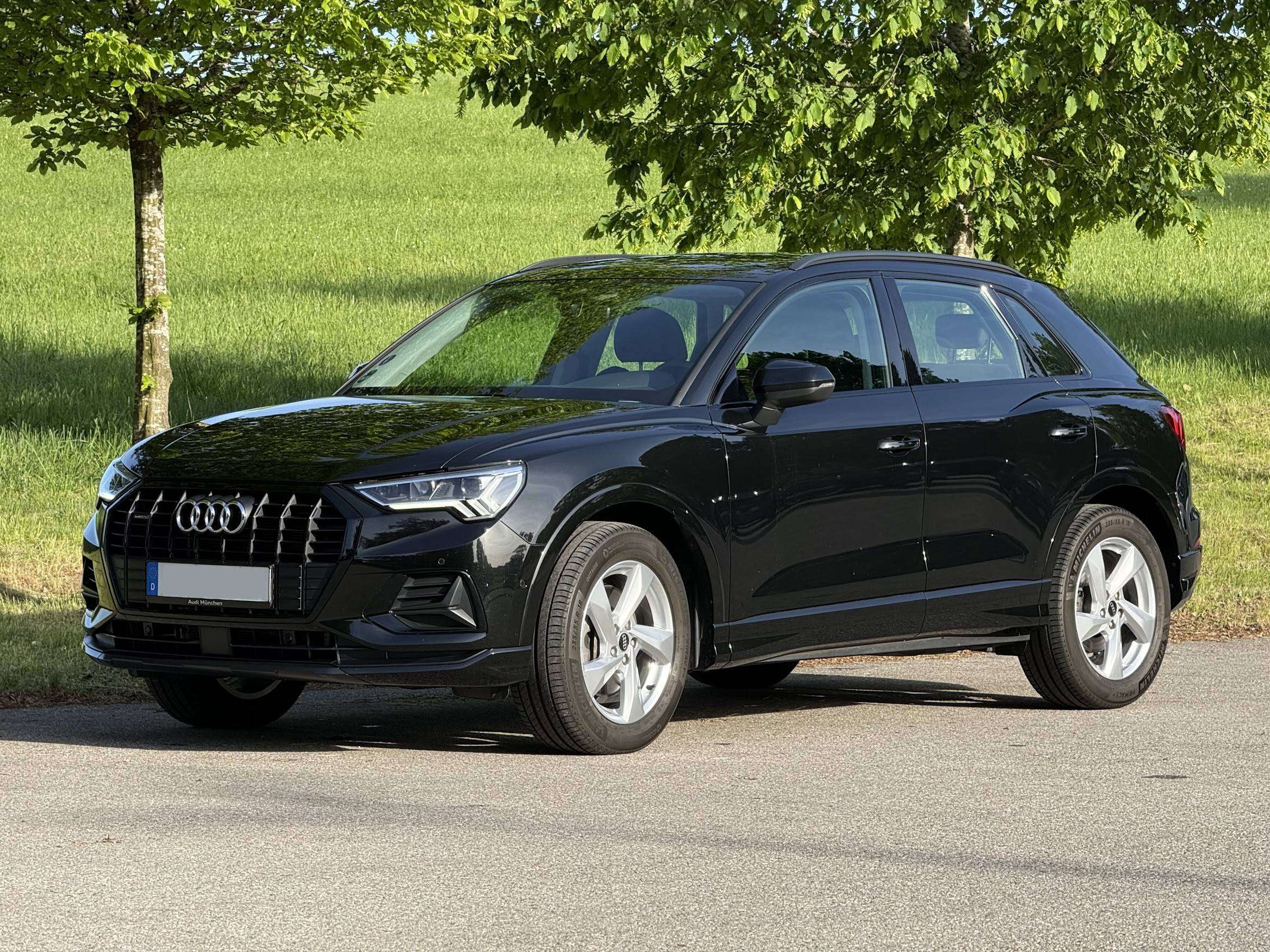Second hand Audi Q3 2.0