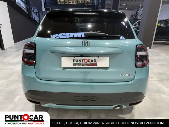 Fiat 600 view 8
