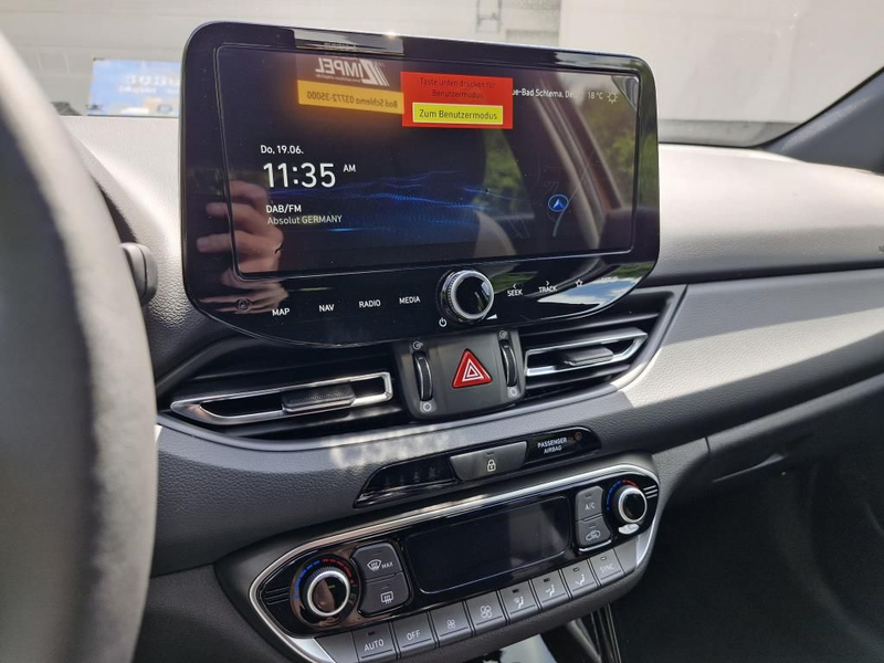 Hyundai i30 Advantage 1.0 T-GDI Navi+Kamera+SHZ+LED — photo 14