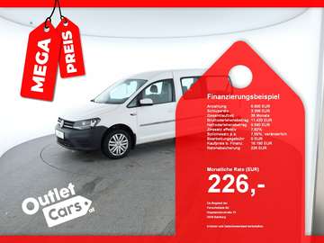 2.0 TDI Maxi TL DSG 7-SITZER AHK+RFK+SHZ