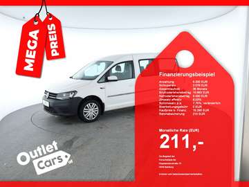 2.0 TDI Maxi TL DSG 7-SITZER AHK+RFK+SHZ