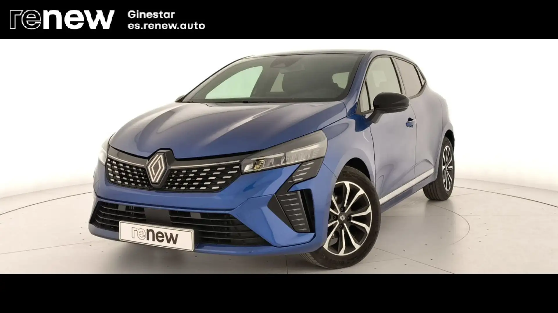 Renault Clio TCe Techno 67kW - 1