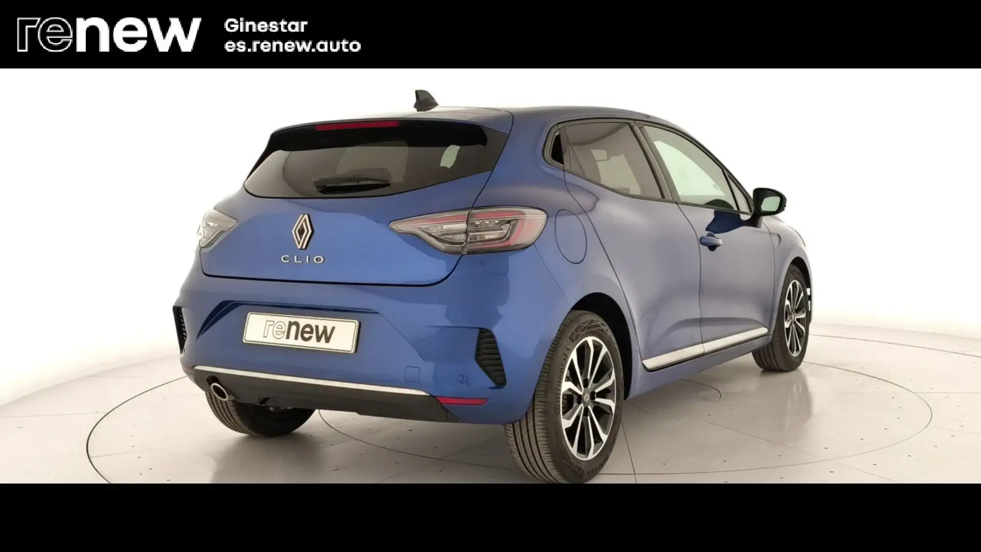 Renault Clio TCe Techno 67kW - 2