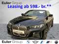 BMW 430 i xD Cabrio M-Sport 19'' adLED ACC HiFi PA+ FLA St Schwarz - thumbnail 1