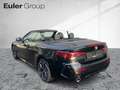 BMW 430 i xD Cabrio M-Sport 19'' adLED ACC HiFi PA+ FLA St Schwarz - thumbnail 4
