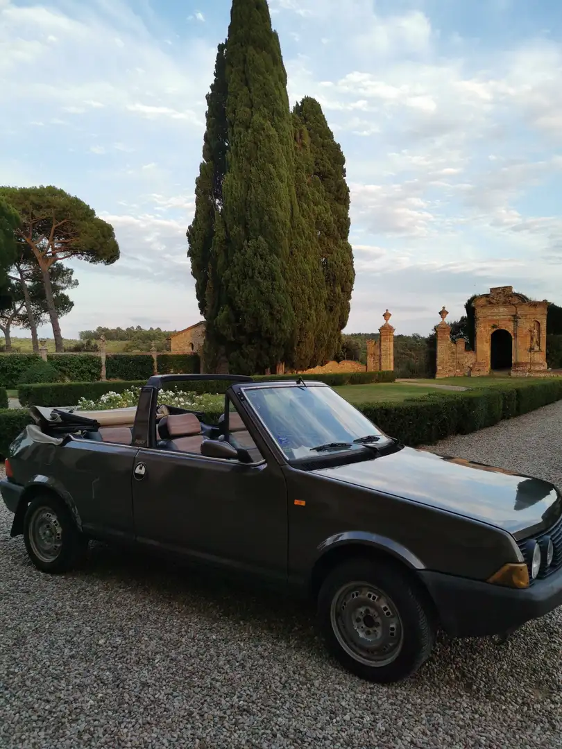 Fiat Ritmo Cabrio 1.5 S 85cv - 1