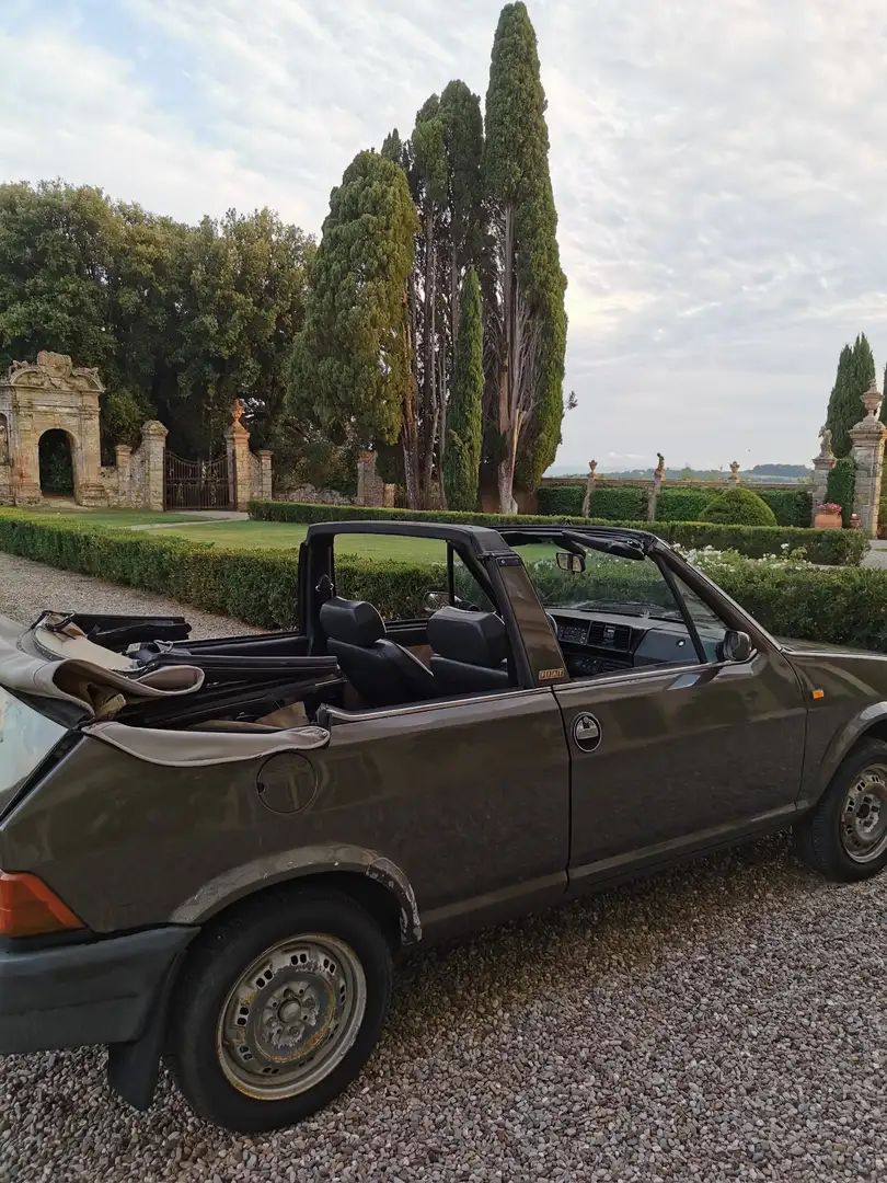 Fiat Ritmo Cabrio 1.5 S 85cv - 2