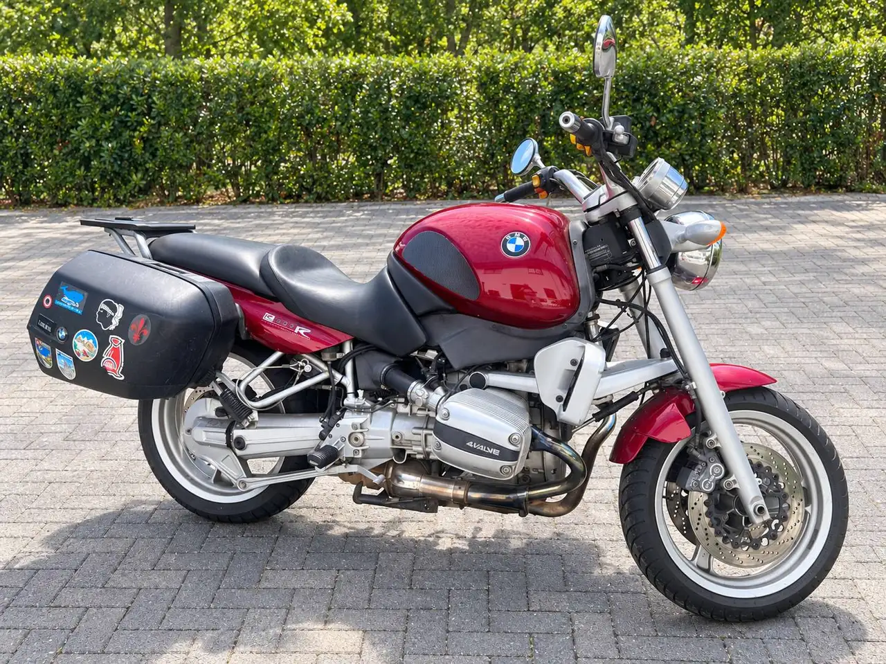BMW R 850 R