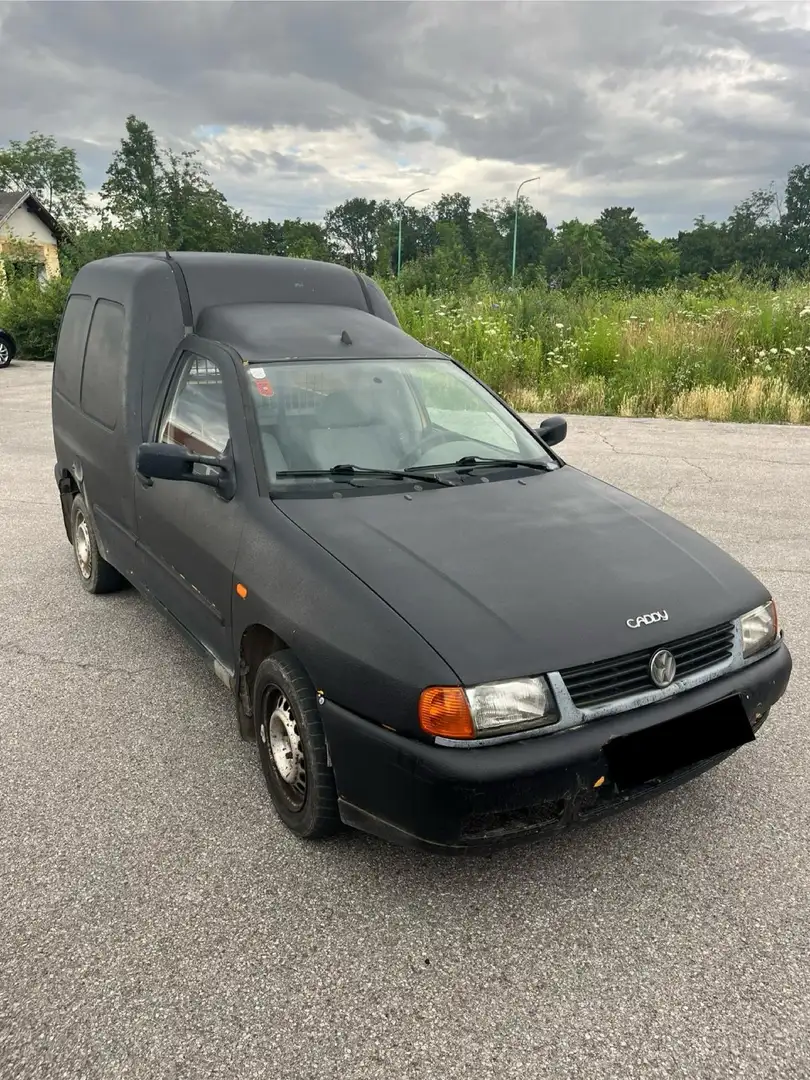 Volkswagen Caddy Kombi SDI Diesel ohne Pickerl - 1
