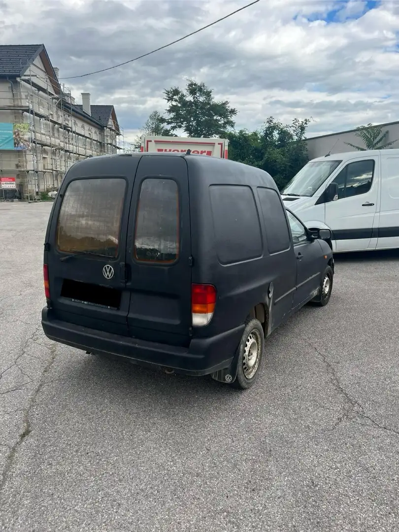 Volkswagen Caddy Kombi SDI Diesel ohne Pickerl - 2