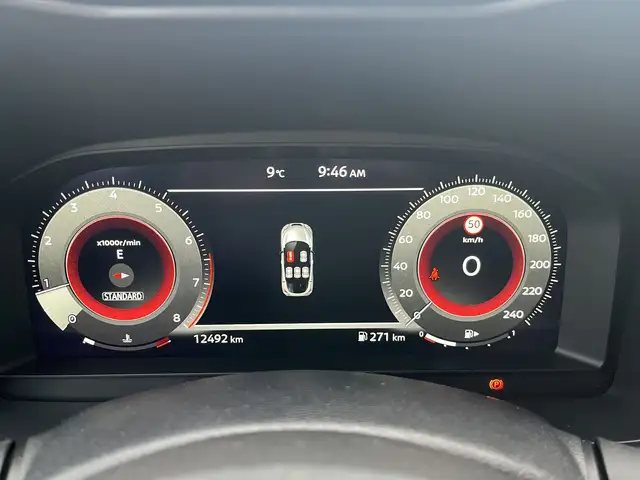 Nissan Juke view 12