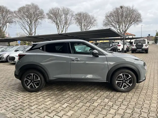 Nissan Juke view 4