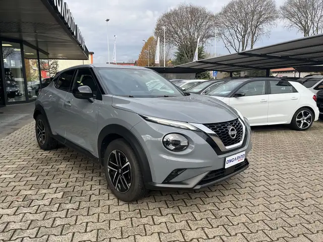 Nissan Juke view 3